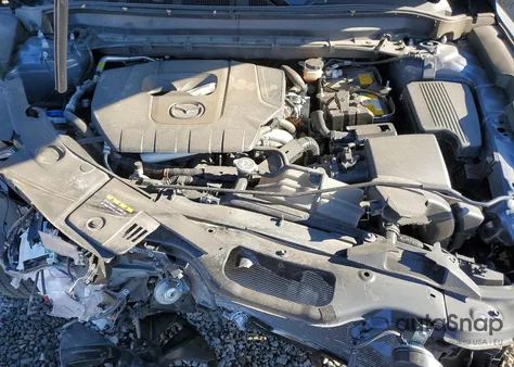 2024 Mazda Cx-5 Preferred from USA, damaged, VIN JM3KFBCM3R0396334